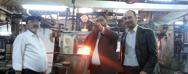 İbrahim Halil Sever ve Ökkeş Gözükara