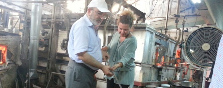 Özlem Yalım Cam Dostları ailesine katıldı
