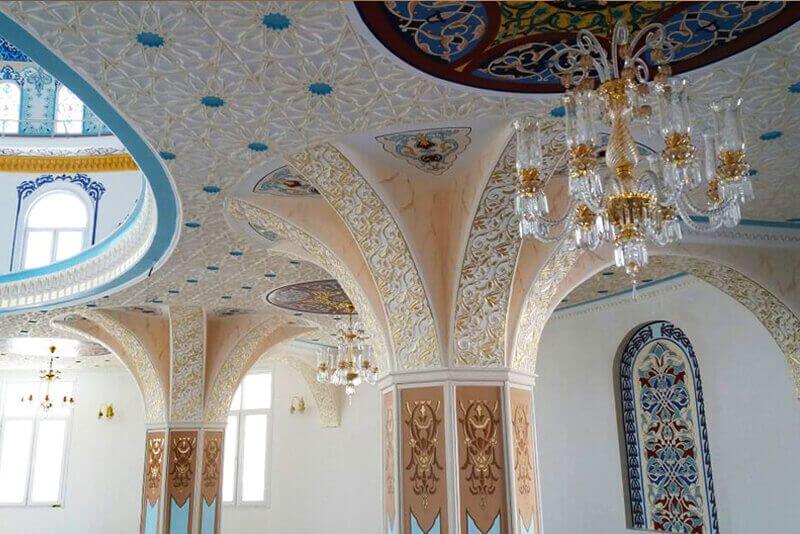 Ali Bahadır Village Mosque