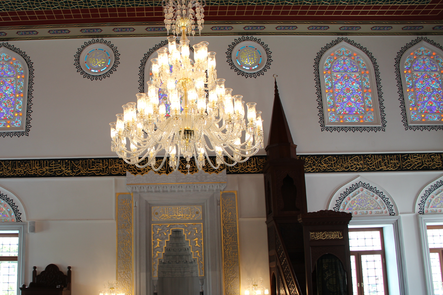 İzmit Hacı Fatma Karaman Camii