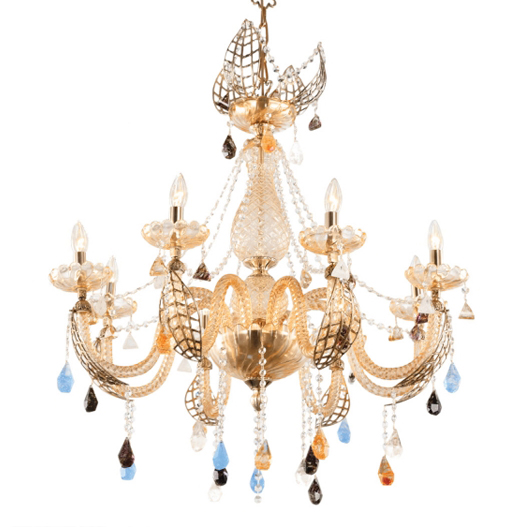 Bosna Honey Chandelier