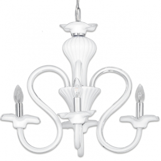 Buket (Opal) Chandelier