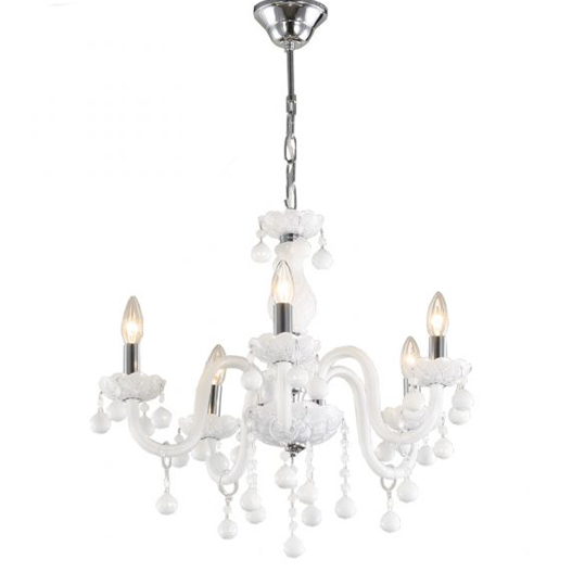 Hazal (Opal) Chandelier